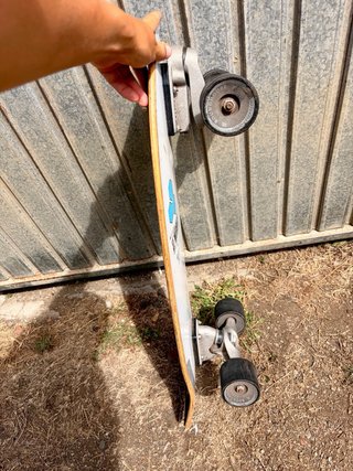 Surfskate Carver CI POD MOD 29.25''