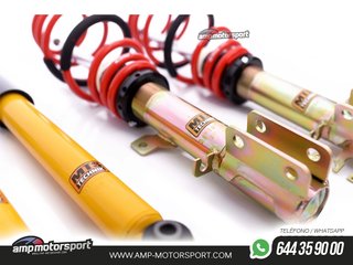 SUSPENSIÓN ROSCADA MTS TECHNIK STREET MTSGWFI01