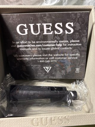Reloj Guess Mujer Nuevo