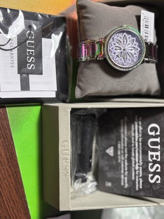 Reloj Guess Mujer Nuevo