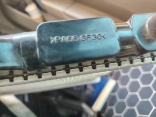Radiador Suzuki Baleno y Swift 1995-2002