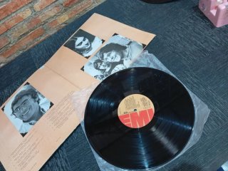 Vinilo Al Bano Su Cara Su Sonrisa