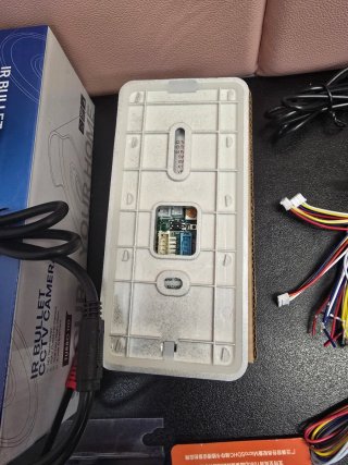 Videoportero Inteligente Tuya Wi-Fi + Cámara