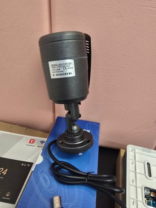 Videoportero Inteligente Tuya Wi-Fi + Cámara