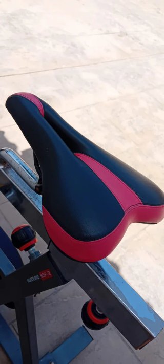 Bicicleta Estática BH Fitness