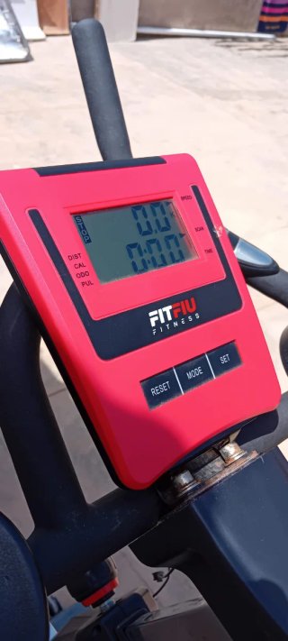 Bicicleta Estática BH Fitness