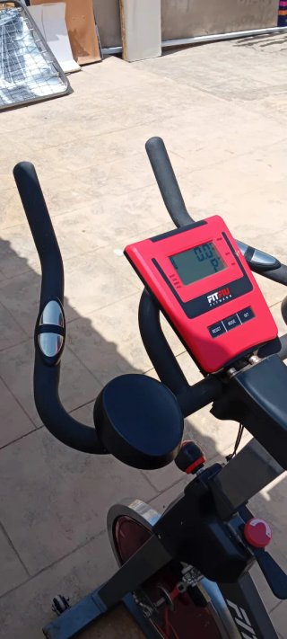 Bicicleta Estática BH Fitness