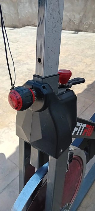 Bicicleta Estática BH Fitness