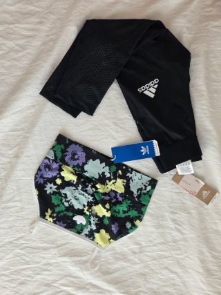 Conjunto Deportivo Adidas Mujer Nuevo