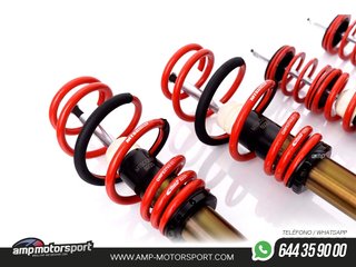 SUSPENSIÓN ROSCADA MTS TECHNIK STREET MTSGWVW28