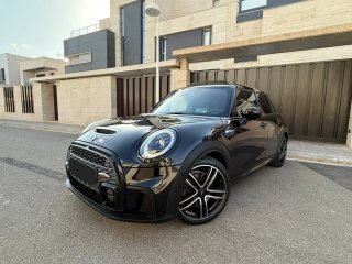 MINI Cooper s John Cooper works