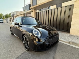 MINI Cooper s John Cooper works