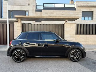 MINI Cooper s John Cooper works