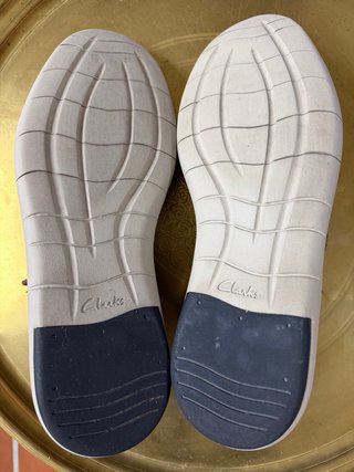 Zapatos Clarks Hombre Talla 46 Marrones