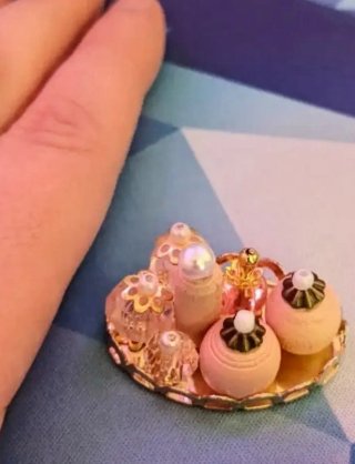 Miniatura Tocador 1:12