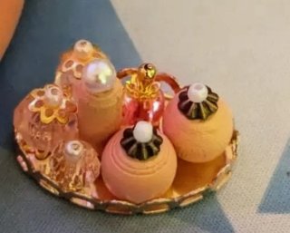 Miniatura Tocador 1:12