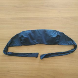 Fascia bikini nero Calzedonia S