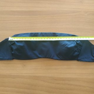 Fascia bikini nero Calzedonia S