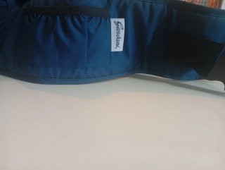 Mochila Portabebés Giordani