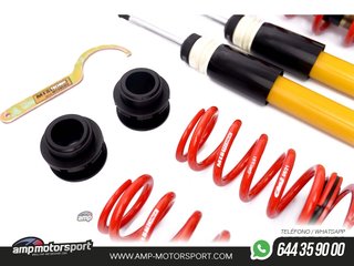 SUSPENSIÓN ROSCADA MTS TECHNIK STREET MTSGWVW50