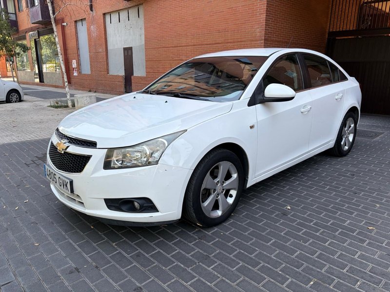 Chevrolet Cruze 2.0diesel 150 - foto 1