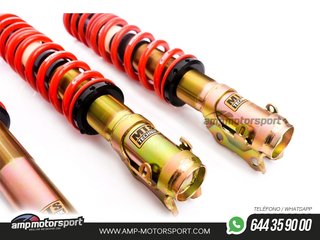 SUSPENSIÓN ROSCADA MTS TECHNIK STREET MTSGWVW54