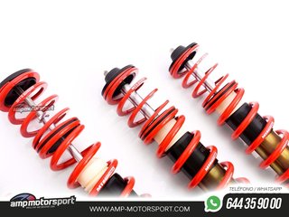 SUSPENSIÓN ROSCADA MTS TECHNIK STREET MTSGWVW54