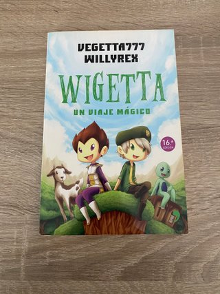 Wigetta. Un viaje mágico