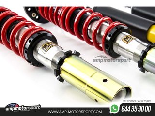 SUSPENSIÓN ROSCADA MTS TECHNIK STREET XMTSGWBM102 CON COPELAS