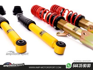 SUSPENSIÓN ROSCADA MTS TECHNIK STREET MTSGWOP01
