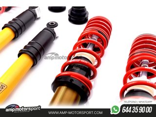SUSPENSIÓN ROSCADA MTS TECHNIK STREET MTSGWOP01