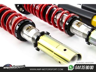 SUSPENSIÓN ROSCADA MTS TECHNIK STREET XMTSGWBM48 CON COPELAS