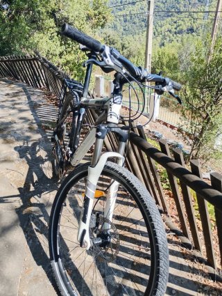 Bicicleta Trek 6000 Alpha
