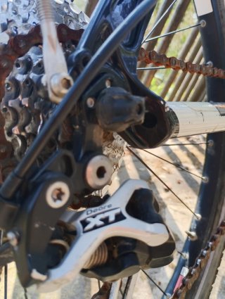 Bicicleta Trek 6000 Alpha