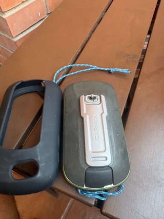 GPS Garmin Oregon 600t Táctil