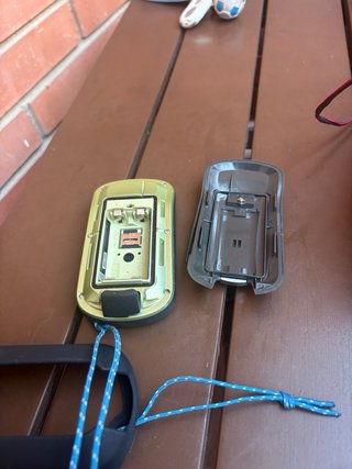 GPS Garmin Oregon 600t Táctil