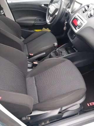 SEAT Ibiza 2008