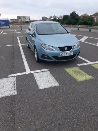 SEAT Ibiza 2008