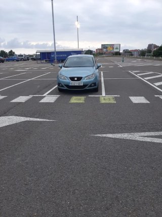 SEAT Ibiza 2008