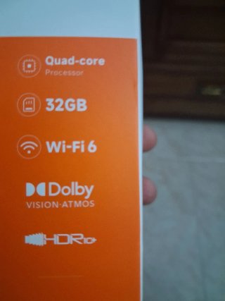 Xiaomi TV Box S 4K Ultra HD