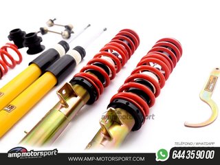 SUSPENSIÓN ROSCADA MTS TECHNIK STREET MTSGWBM03
