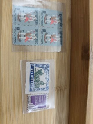 Lote Billetes CNT Guerra Civil 1937