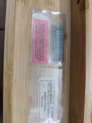 Lote Billetes CNT Guerra Civil 1937