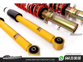 SUSPENSIÓN ROSCADA MTS TECHNIK STREET MTSGWVW10