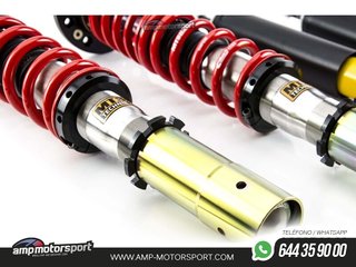 SUSPENSIÓN ROSCADA MTS TECHNIK SPORT XMTSGWBM15-S CON COPELAS