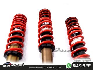 SUSPENSIÓN ROSCADA MTS TECHNIK STREET MTSGWHO04