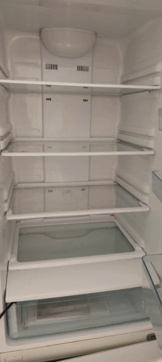 Nevera Samsung Blanca