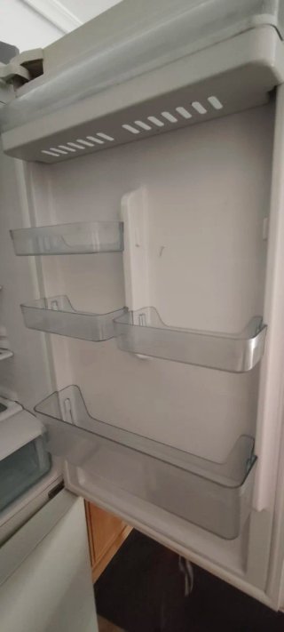 Nevera Samsung Blanca