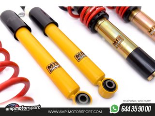 SUSPENSIÓN ROSCADA MTS TECHNIK STREET MTSGWVW56