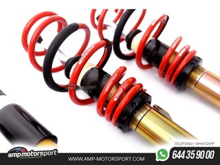 SUSPENSIÓN ROSCADA MTS TECHNIK STREET MTSGWVW56